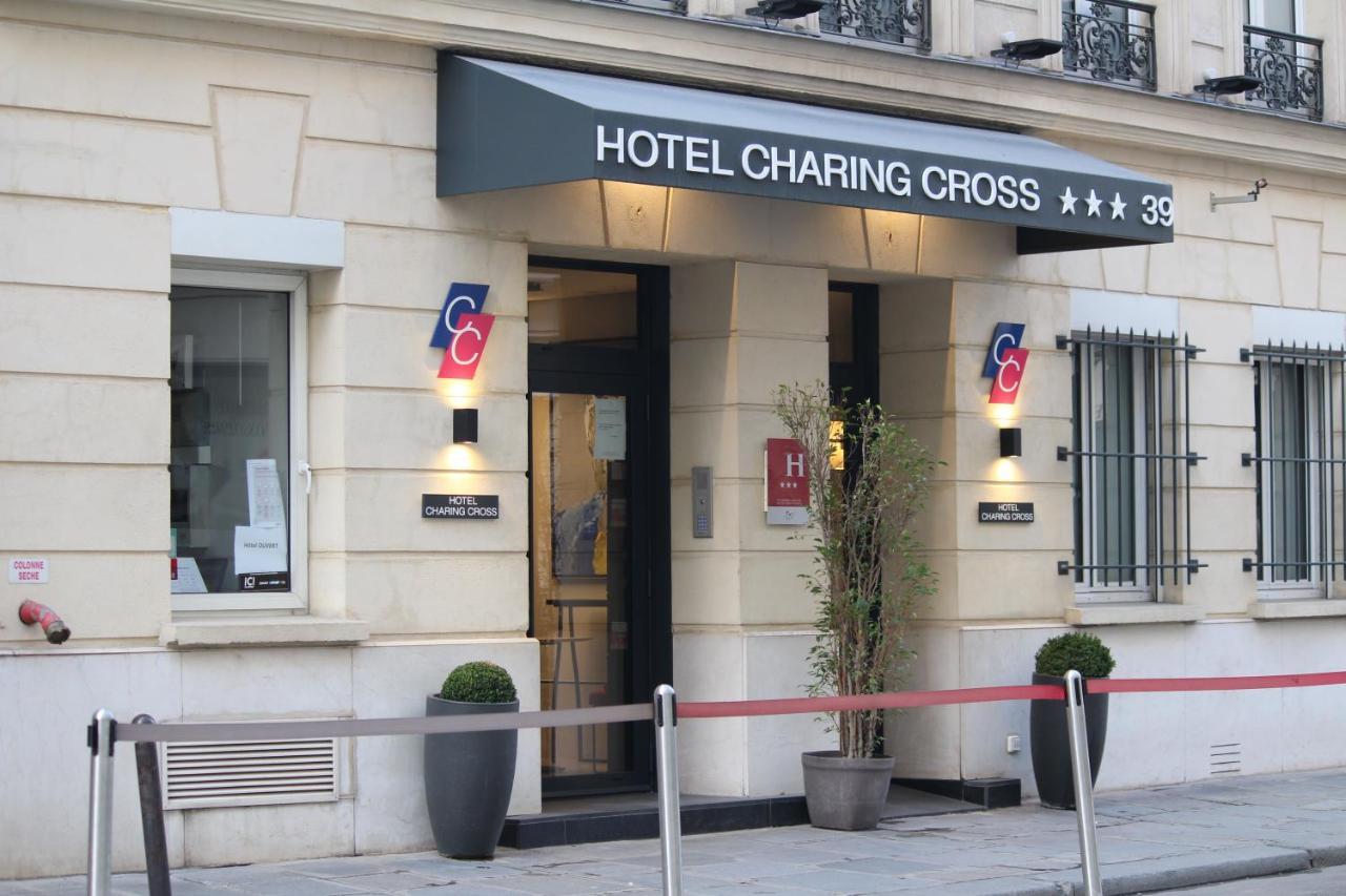Hotel Charing Cross Paris Exterior photo