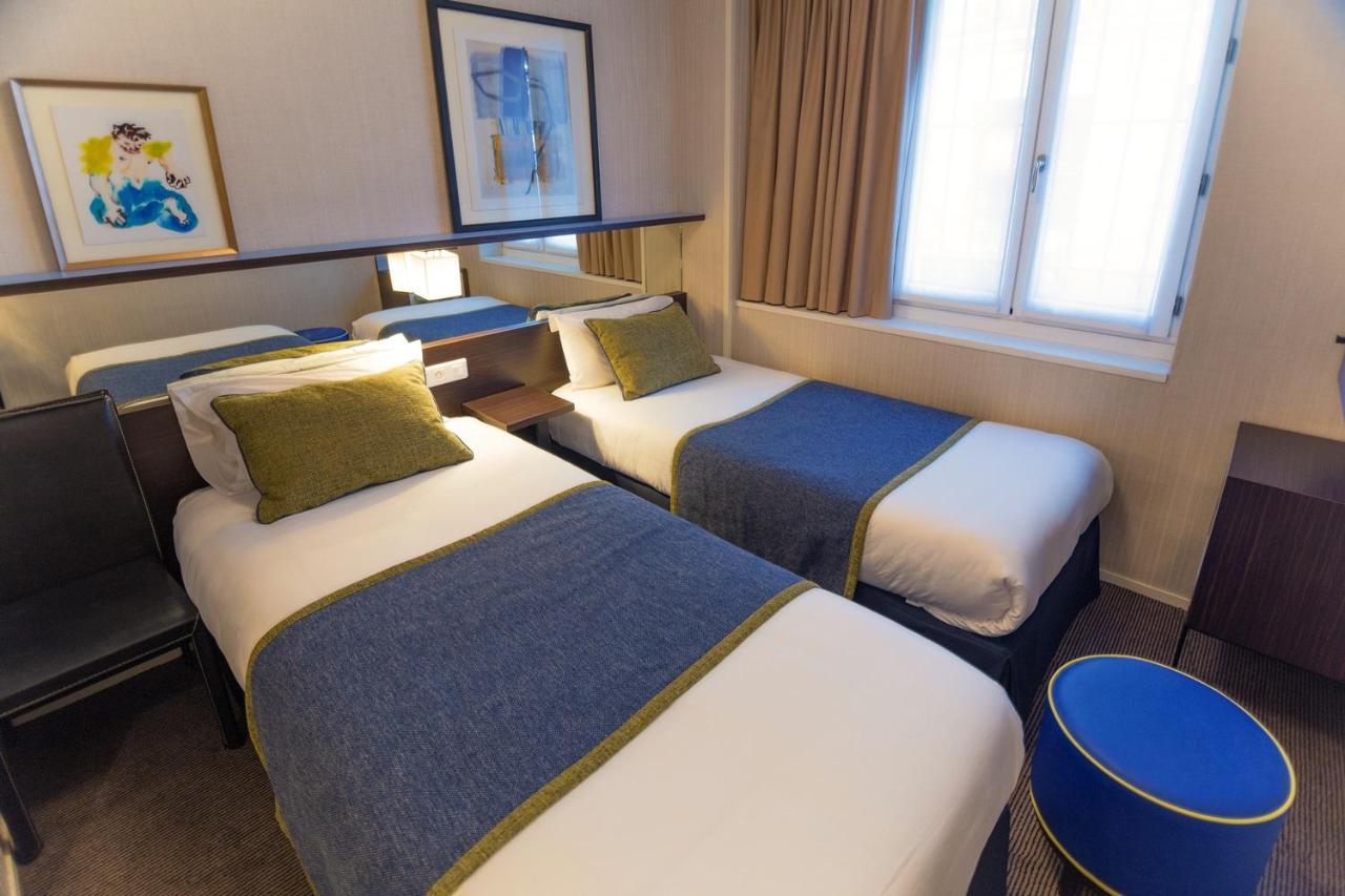 Hotel Charing Cross Paris Exterior photo