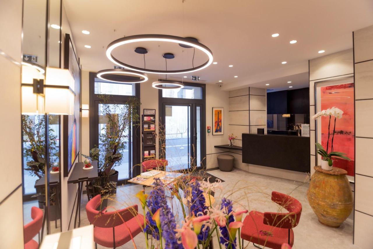 Hotel Charing Cross Paris Exterior photo