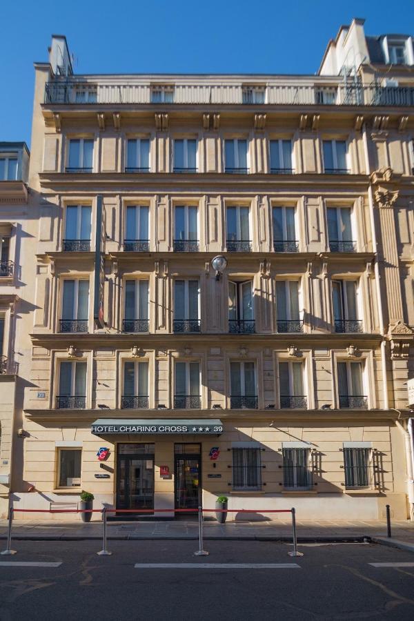 Hotel Charing Cross Paris Exterior photo