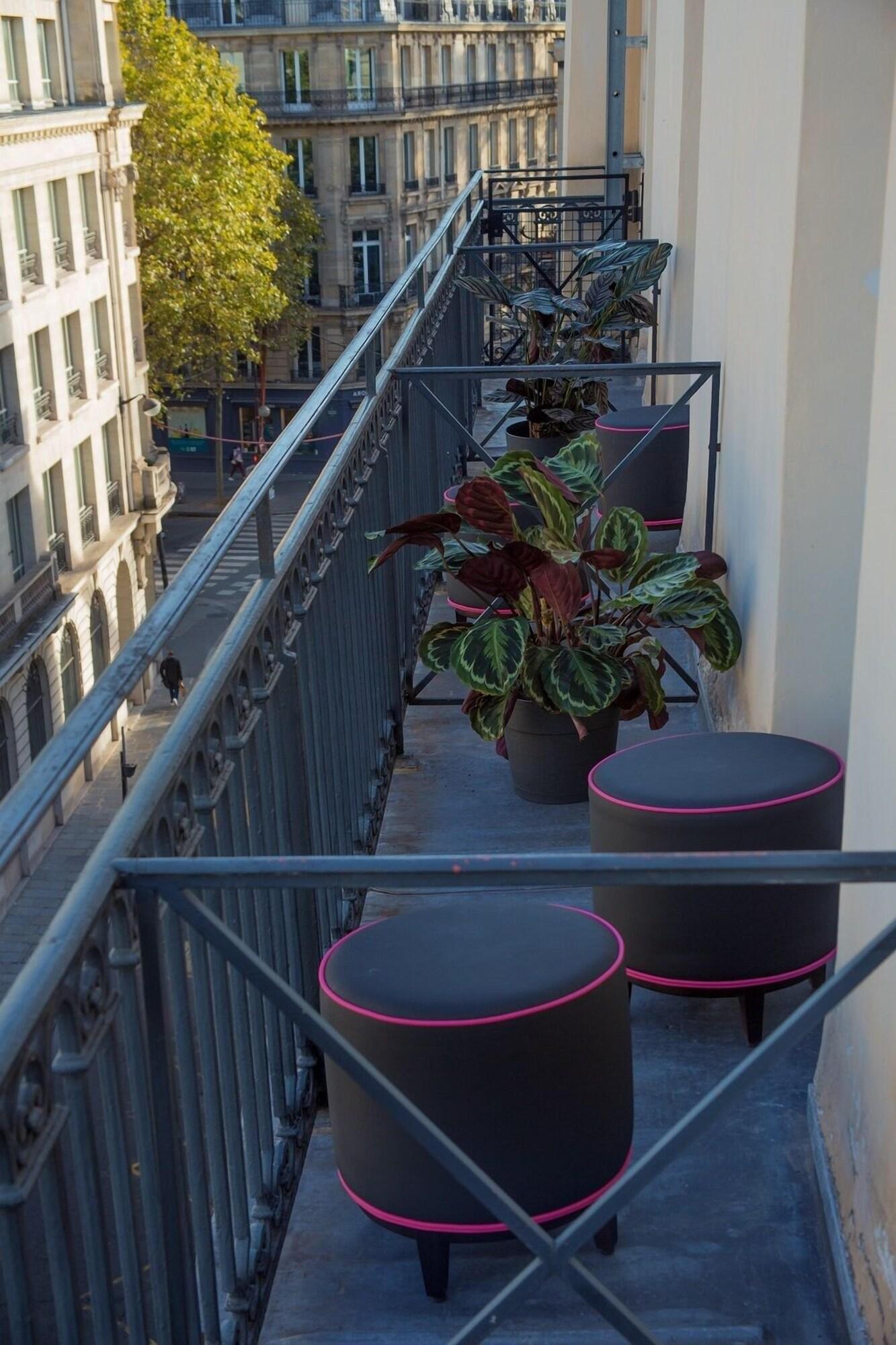 Hotel Charing Cross Paris Exterior photo