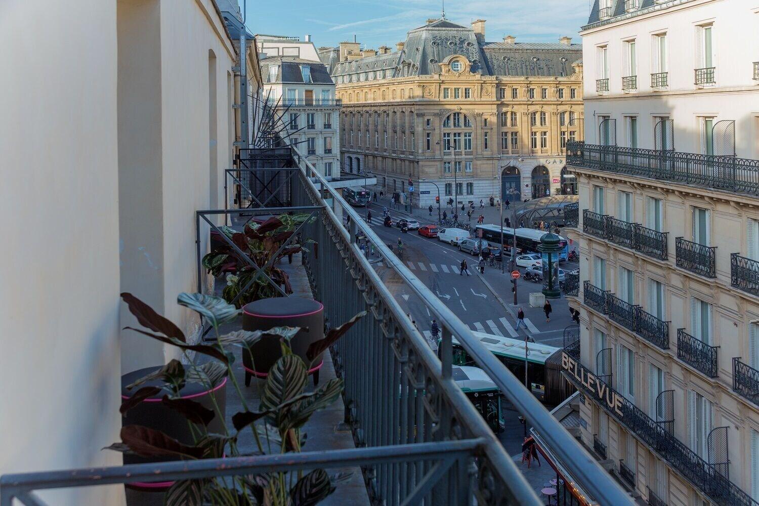 Hotel Charing Cross Paris Exterior photo