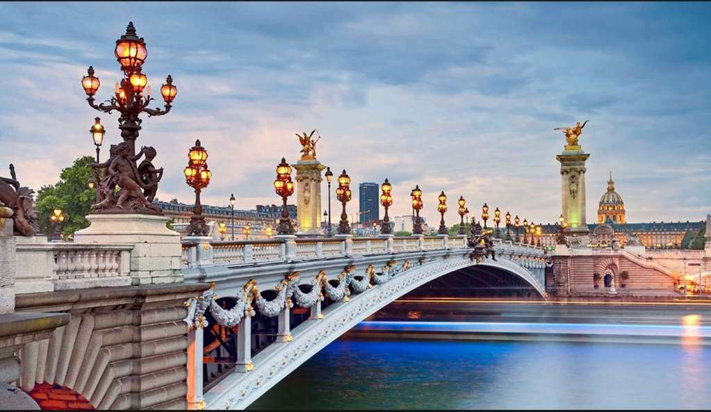 Hotel Charing Cross Paris Exterior photo